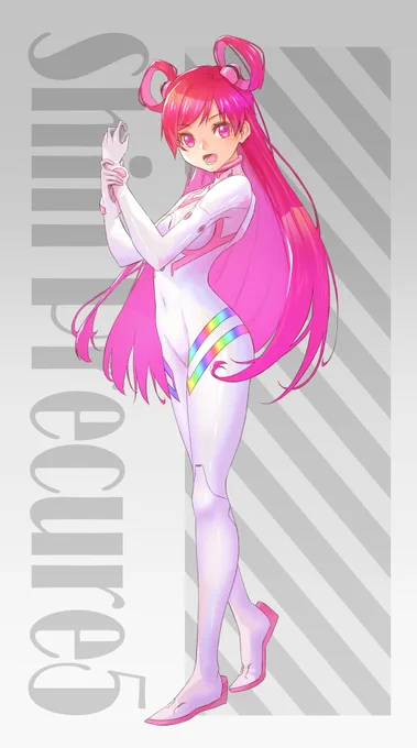 Shin Precure5

始動けってぇーーーーー!! 