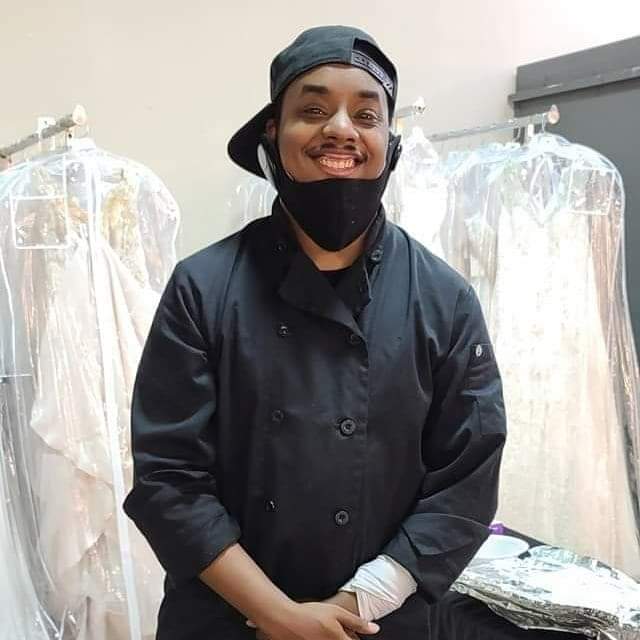 Pictures from my pop up yesterday thank you anya bridal again for giving me the opportunity to cook for<a href="/tag/moonknight"class="tags"><span>#moonknight</span></a><a href="/tag/mrknight"class="tags"><span>#mrknight</span></a>