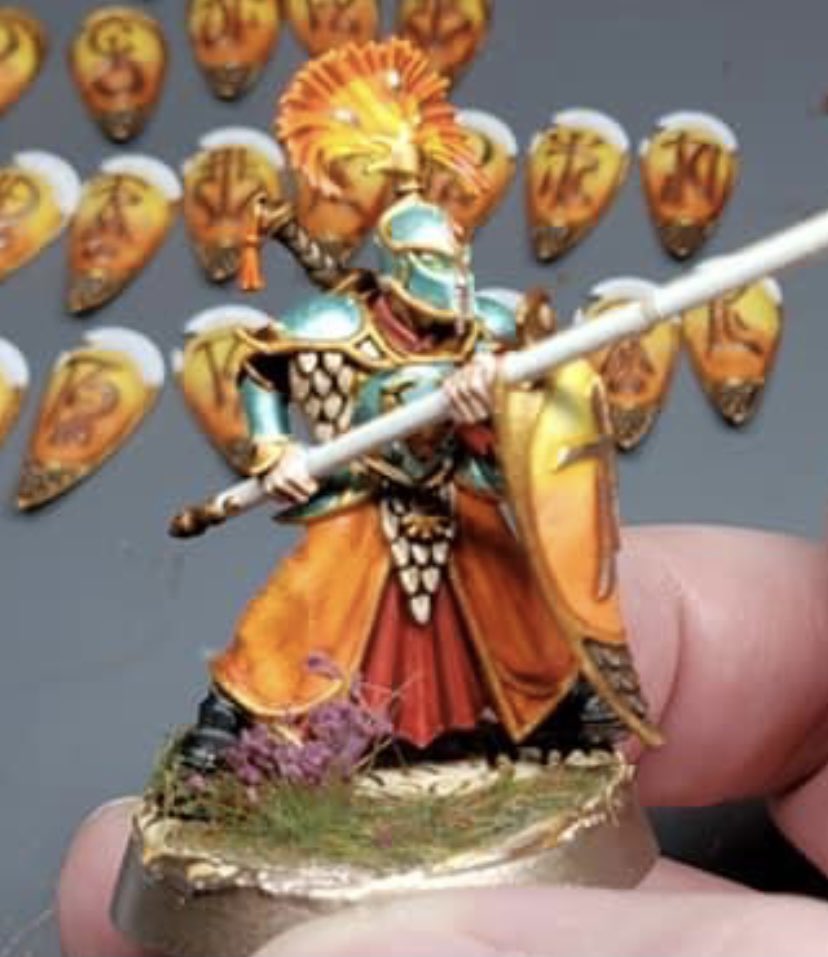 MaddrBoso's tweet photo. Just gotta say, after months of trying to avoid opinions online, I tentatively crept back in to find some hobby inspiration from @lazencantm Thanks! https://t.co/3ROvFW7kWc