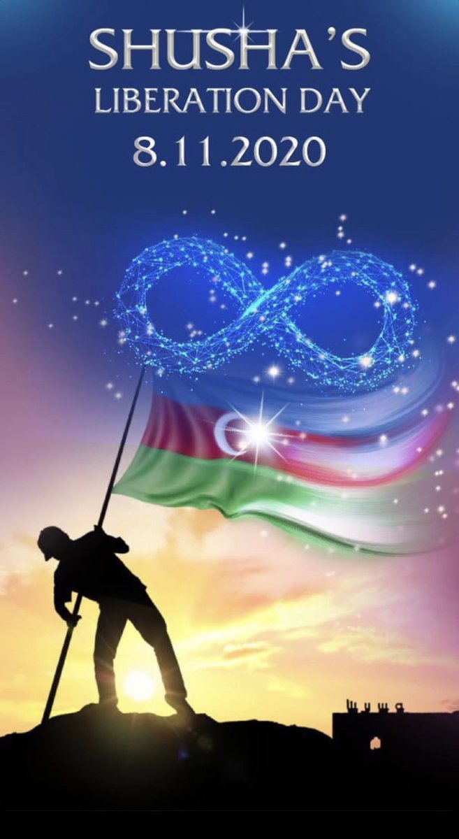Shargiavaliyeva's tweet photo. #Azerbaijan #Shusha #KarabakhisAzerbaijan #WeStandWithAliev 🇦🇿🙏🏻❤️ https://t.co/96X0FGrfY3