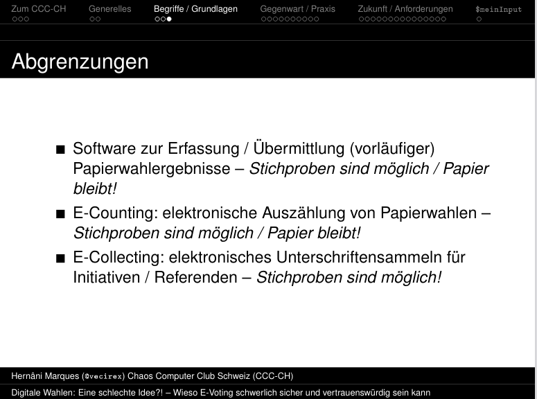 vecirex's tweet photo. @Maulwerker1 @LangstrumpfPipo @zac1967 @mittelsachse @SjPolitik @JorgoA Wir haben zumind. gar kein #EVoting mehr in der CH, der praktisch im Einsatz wäre: weder in Form von Online-Wahlen (#IVoting) noch #Wahlcomputer|n.
Wir haben #ECounting und fragwürdige Auszählsoftware.
Immer aber haben wir das Papier noch: https://t.co/vtla8jLrZ9 (PDF: S.10ff.) https://t.co/YwDlwO7FZs