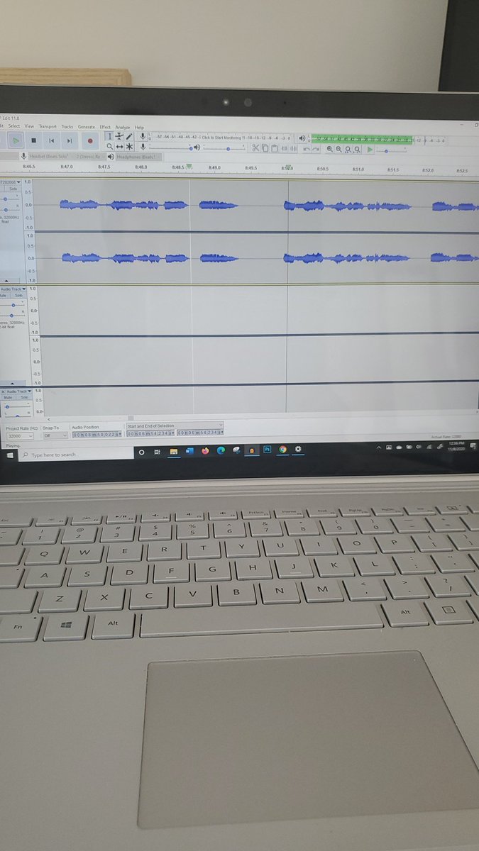 getfemmed's tweet photo. Putting the finishing touches on tomorrow's episode with @Jenn_Pao ! https://t.co/Kd55opLC83