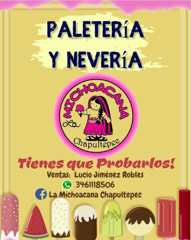 LChapultepec's tweet image. A tus ordenes en Independencia #106 San Miguel Chapultepec Estado de México 🍓🍨🍧🍇