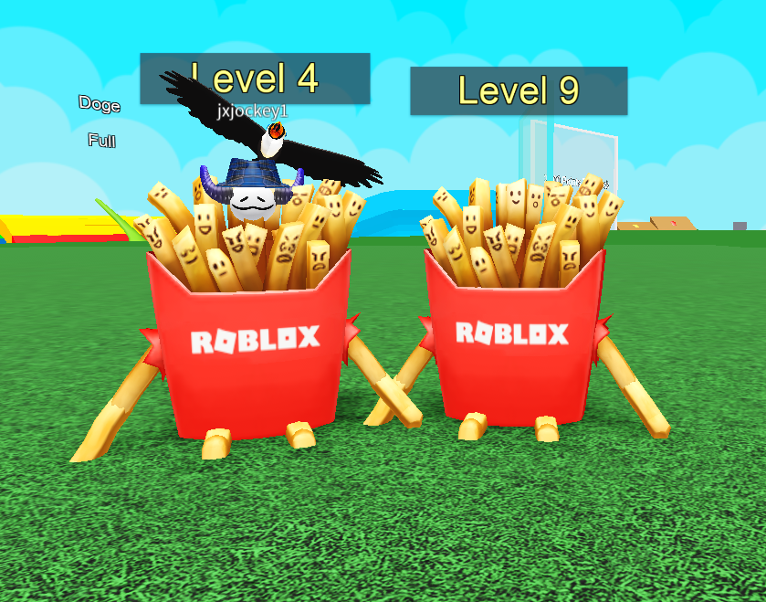 Gtbozur2lkshgm - doge fan team roblox