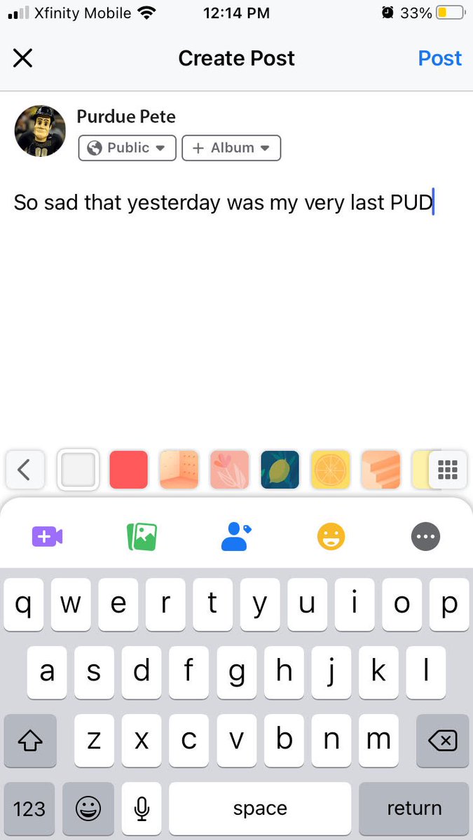 PUDM Alumni tweet media