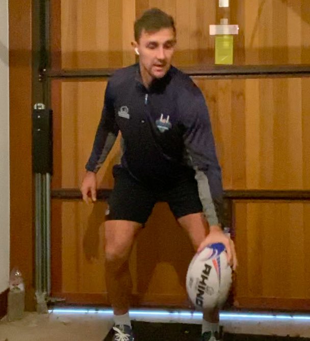 Live skills session via Zoom with coach <a href="/ashbeckz/">Ashley Beck</a> - Monday @ 6pm

Book your place for £4 using this link - bit.ly/9TwelveLiveSes…

@benjaminjohn91 <a href="/Rhino_Sport/">Rhino</a>
