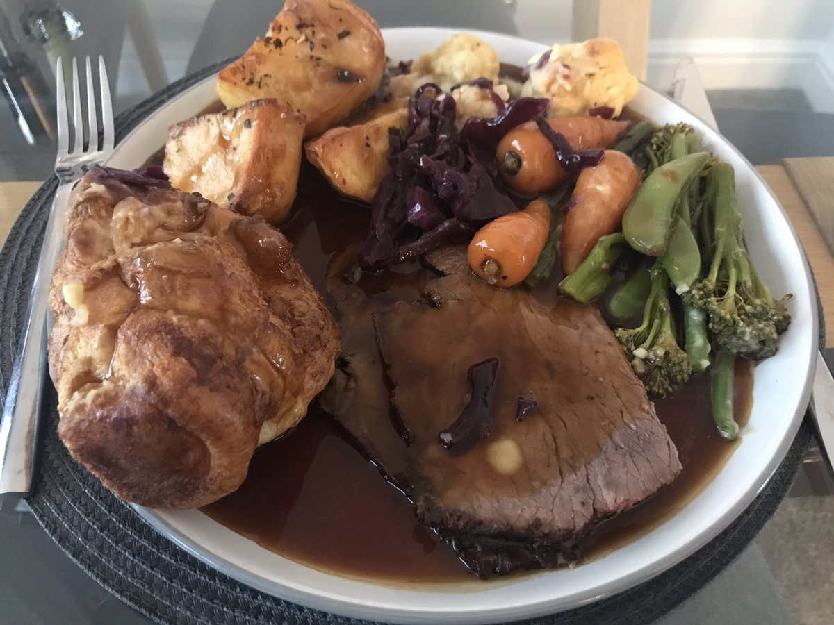 Pete Ellis π (@pete_ellis70) on Twitter photo Had another fantastic take away roast dinner from <a href="/TheMillstone/">Millstone Penyffordd</a> this afternoon, absolutely delicious. Had another fantastic take away roast dinner from <a href="/TheMillstone/">Millstone Penyffordd</a> this afternoon, absolutely delicious.