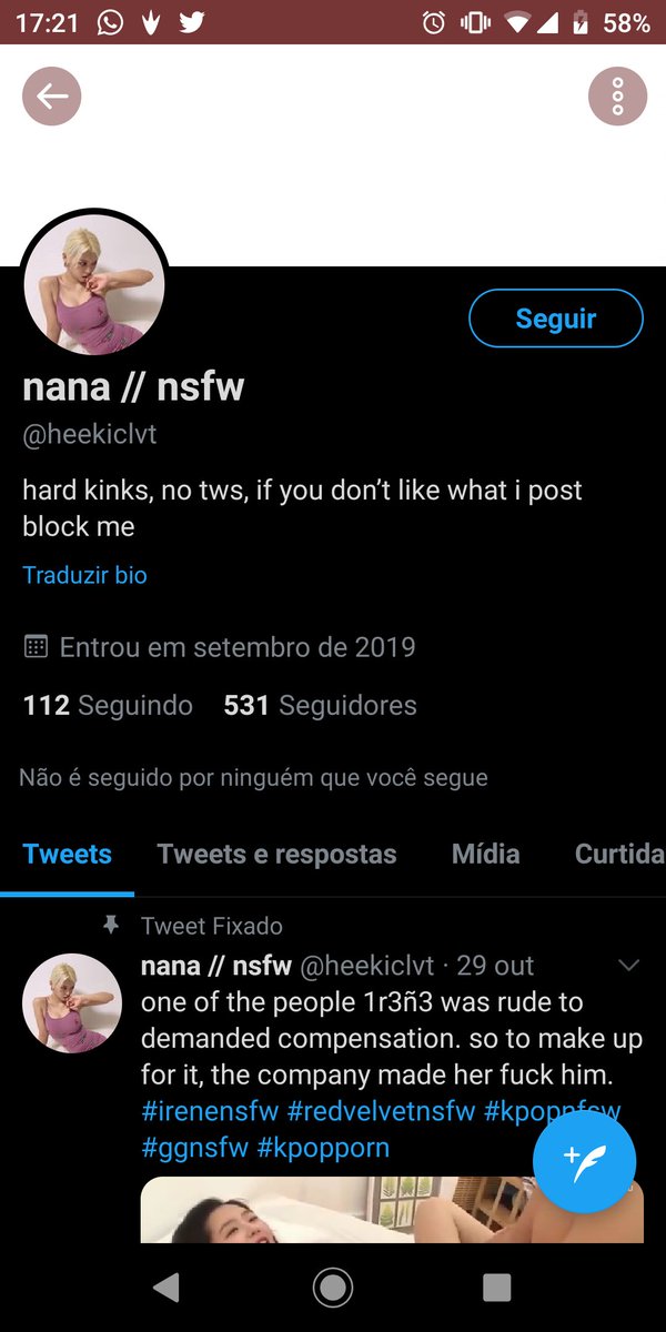 KTHWITCH's tweet image. ⚠️ URGENTE ⚠️

essa conta posta deep face de várias idols, eu coloquei alguns exemplos ai mas tem muitos outros então por favor denunciem ‼️