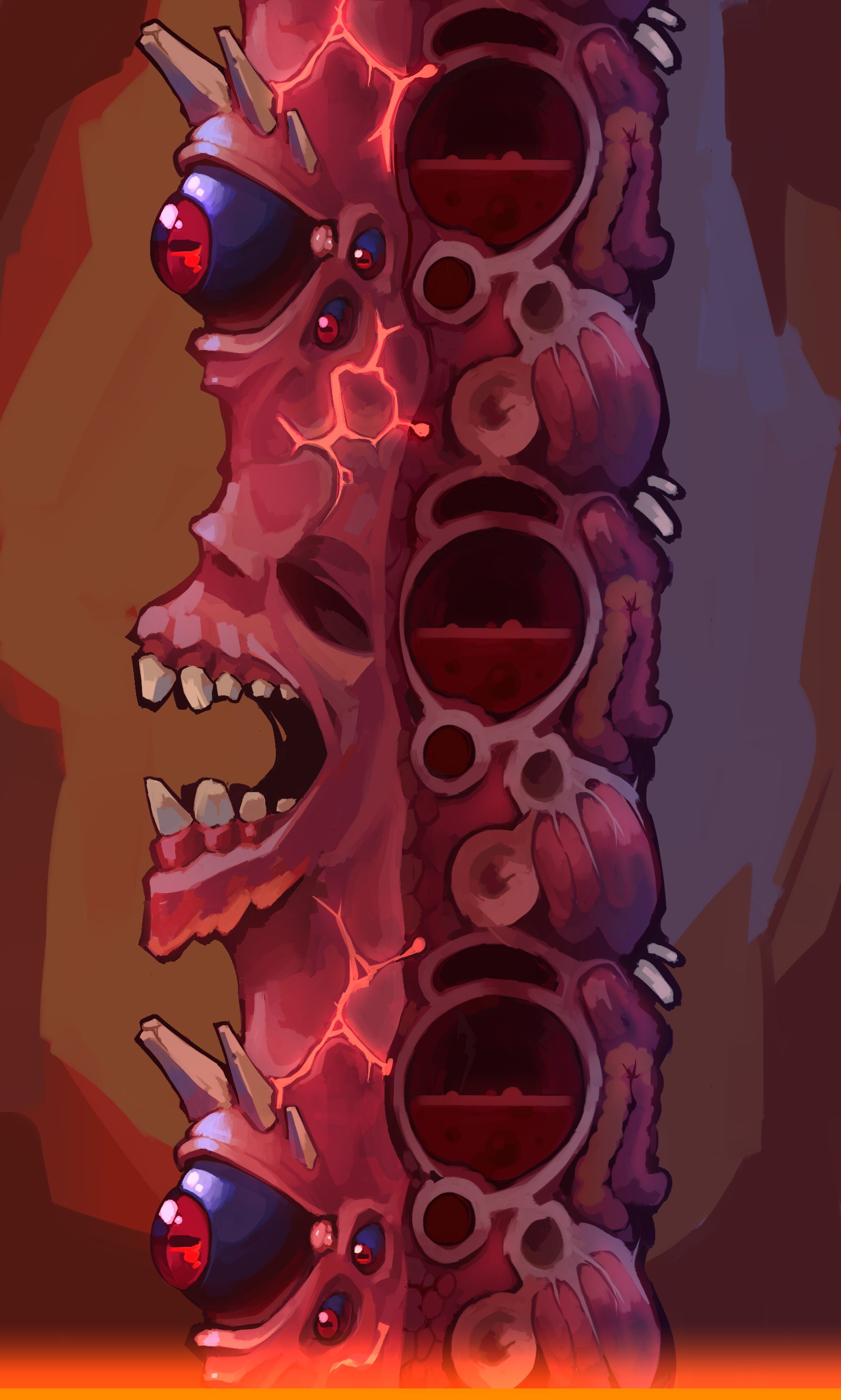 Terraria Wall Of Flesh Real Life