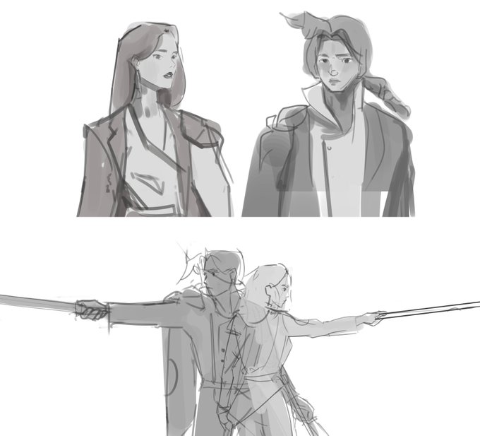 late new OC concepts 