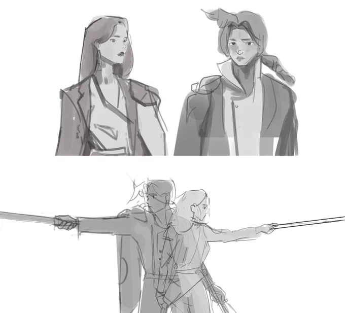late new OC concepts 