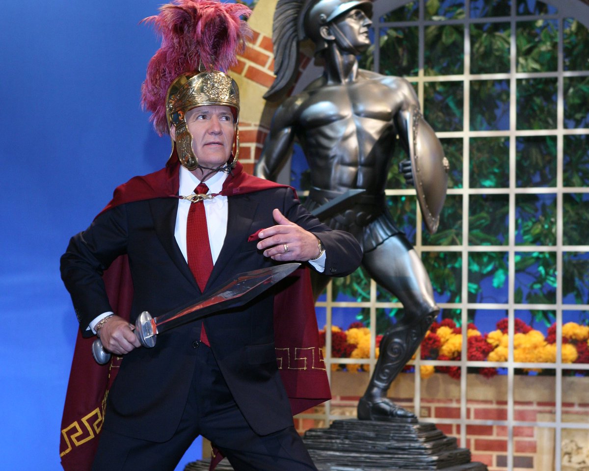 Legend. #FightOnForever