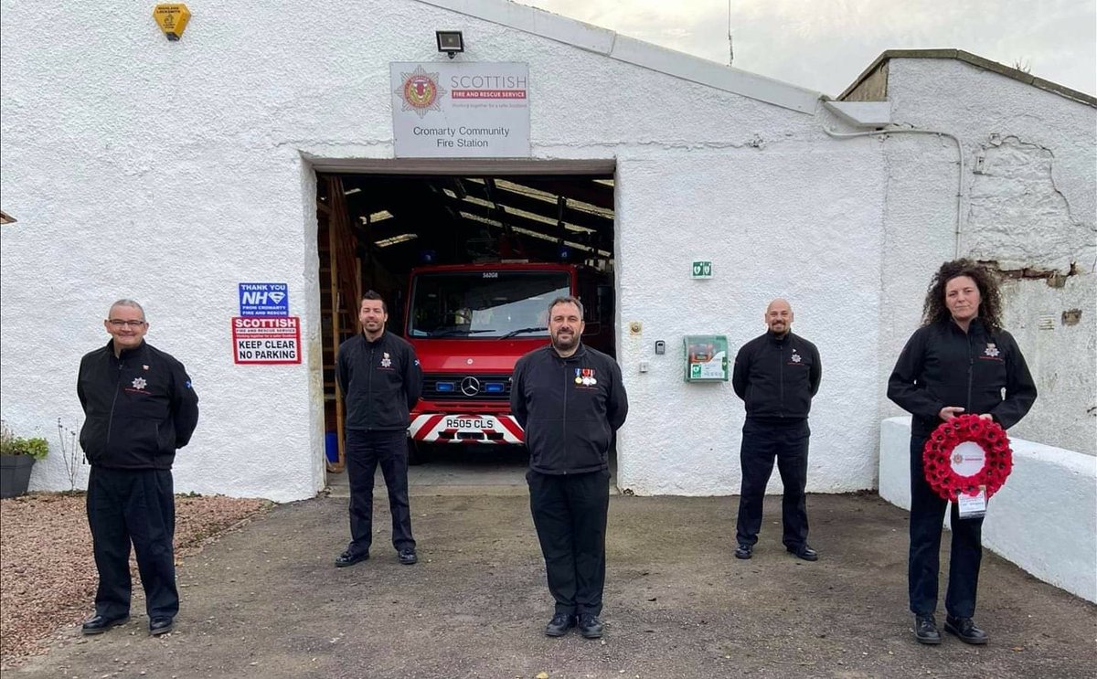 Cromarty CRU tweet media