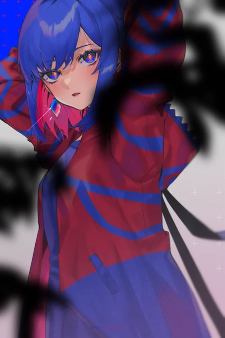 #理芽美術部 