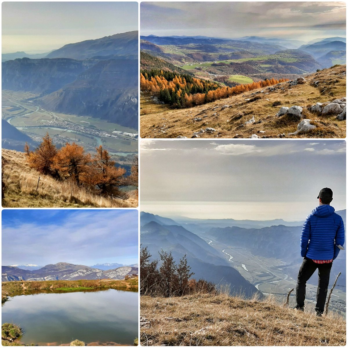 pizzo_76's tweet photo. L'anello del Corno d'Aquilio, una camminata he offre viste panoramiche di prim'ordine sulla pianura veneta e basso #LagosdiGarda con grandiosi scorci sulla Val d'Adige. 500 metri di dislivello e 4 ore di cammino. #visitveneto #verona #lessini presto sul blog i dettagli https://t.co/1x3WTuixUp