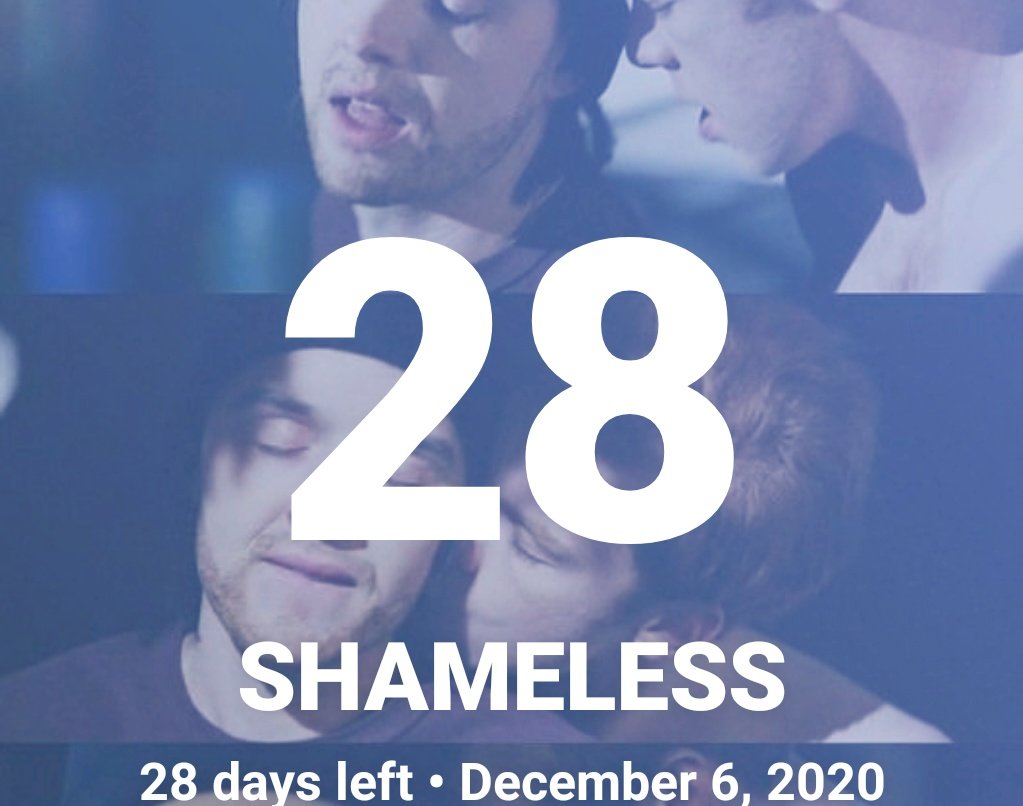 camsdesertwhore's tweet photo. HEY @SHO_Shameless....... SHAMELESS in 28 days!
Trailer, promo, pics, something...ANYTHING #Gallavich 💚🧡♥️🖤💙 #WhereIsMickey https://t.co/nodoLq8rWZ
