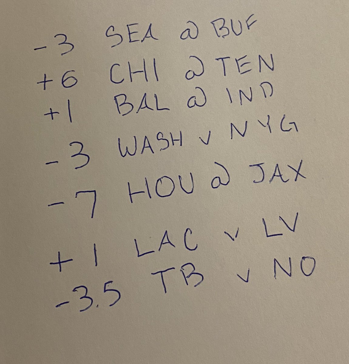 AlsBook's tweet photo. It’s the best day of the week!!! 🔥💥🔥Week 9, the back half of the regular season, looking to get on a roll so we’re just letting it all hang out today💰💰 #AlsBook #sportsbetting https://t.co/uJH6254drx