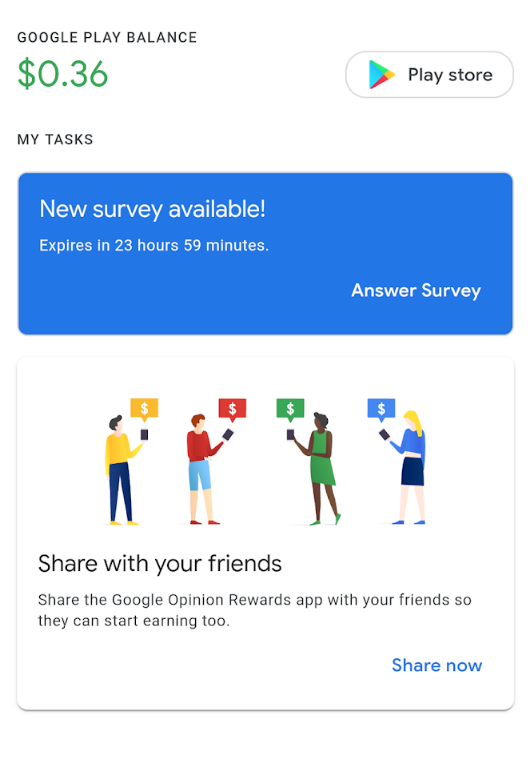 Download 'Good Opinion Reward' to earn some extra  for cb!it's FREE and very easy to use on BOTH iOS & Android! #BTS  #BTS_BE  #BE  #LifeGoesOn Link:  https://play.google.com/store/apps/details?id=com.google.android.apps.paidtasks