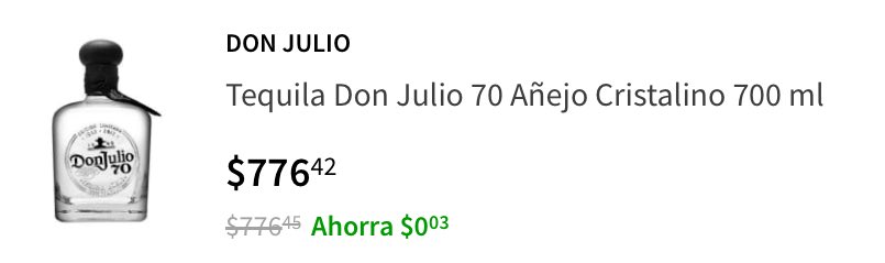VonDLira's tweet photo. Que oferta !!! ⁦@SamsClubMexico⁩ https://t.co/manW94vV1z