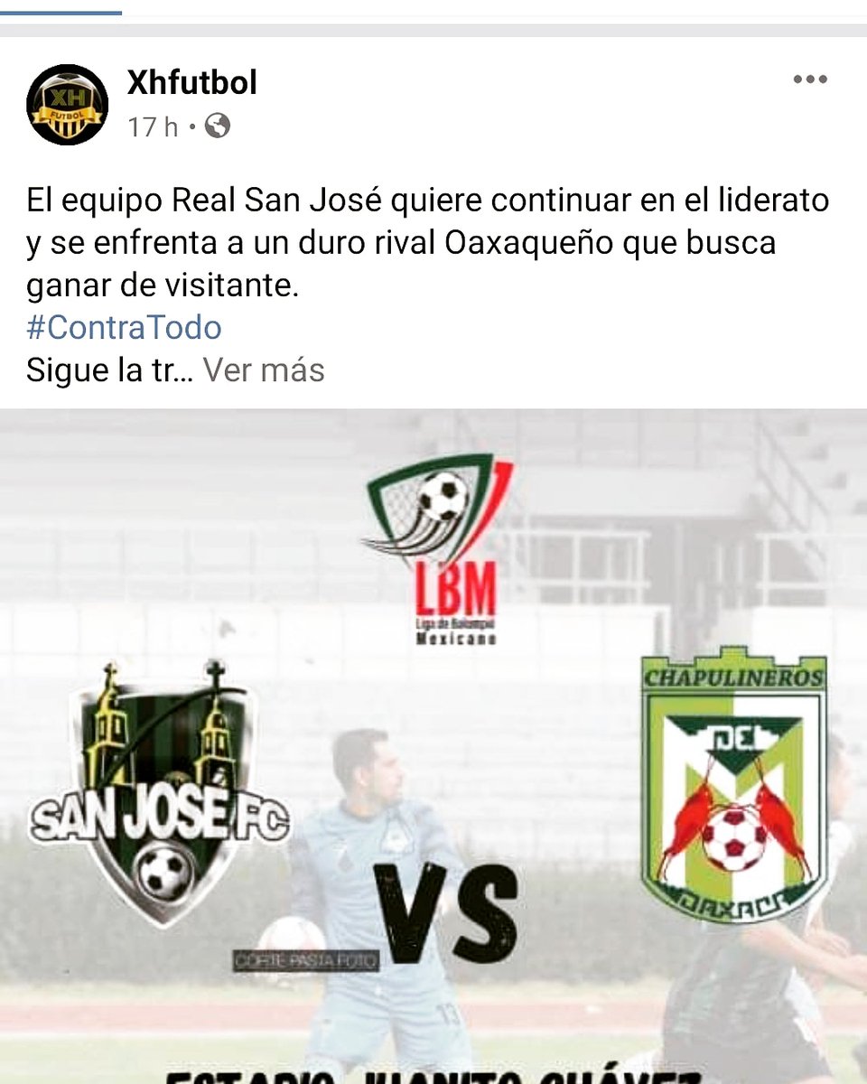 ClubSanJoseFc's tweet photo. 🚨Link de transmisión🚨
Aquí pueden wachar nuestro partido contra @OaxChapulineros 📺⚽
#PuroSanJo 💚👊💚
👇👇👇
https://t.co/GGGufotLfP https://t.co/IJhOVK3EMj