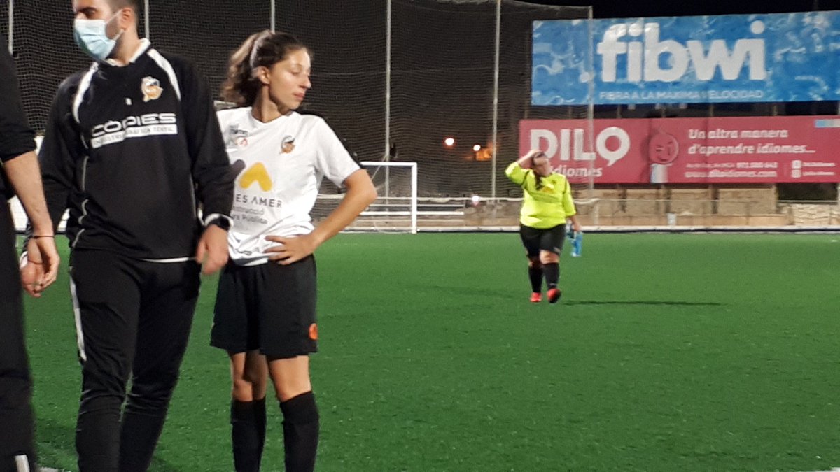 CEConstancia's tweet photo. Lliga autonòmica Balear
Final de partit
@CEConstancia 4 @udcolleoficial At 0
⚽️⚽️ Joana Maria
⚽️⚽️ Cati Serra
💪💪💪
#MatiesAmer
#TotsPlegats https://t.co/WBftOb8qOI