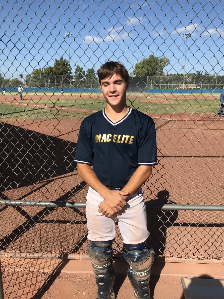 FiveToolCA's tweet photo. F: @MACElite1 2021 9, CBA Stockton 2022 4
PoG: @Ac9sentino 2-3, 3 RBI https://t.co/5myTvFICmV