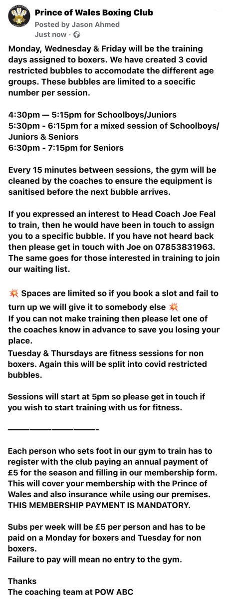 Prince of Wales ABC tweet media