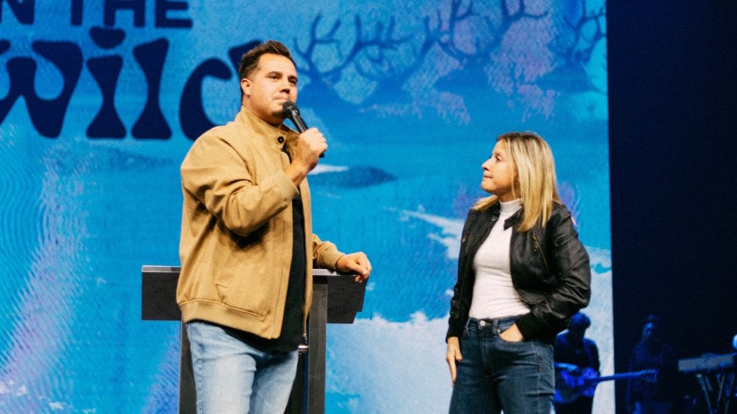 victorytulsa's tweet photo. Peace in the wild doesn’t mean everything goes my way,
It means I have a sure foundation even when they don’t!
@PaulDaugherty
#PeaceInTheWild
#FaithInTheWild https://t.co/jYRaQsDmYD