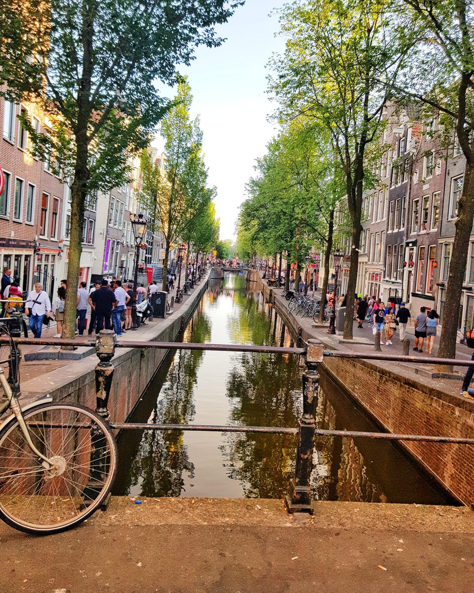 Amsterdam #Nederland 💚