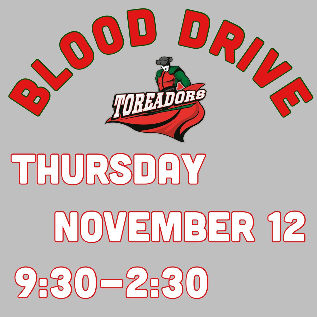boonestuco_'s tweet photo. Boone High Student Council is hosting a blood drive this Thursday from 9:30-2:30. If you are unable to donate blood you can still help out to earn the Red Cord. Permission forms are located in Mrs. Lumley’s room. https://t.co/tHI736lebI