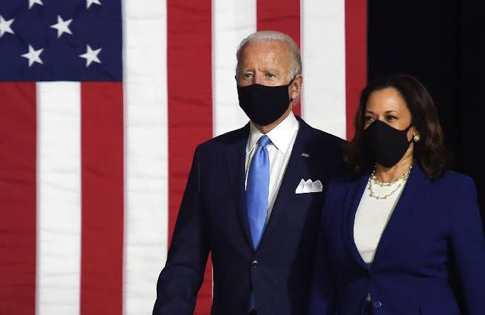 ludelevedove's tweet photo. I’d like to offer my hearty congratulations to Joe Biden on his election as the next President of the United States of America. Humanity places great hope in the democratic vision of the U.S. as leader of the free world. https://t.co/VL05d8LIni