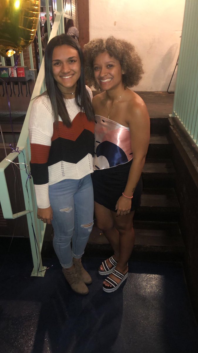 tajeneorange's tweet photo. happy 21st birthday to my absolute best friend in the world, my twin flame, my sister. court you’ve been there from the start and i cherish every memory we have. anyone would be lucky to have a person like you in their lives for as long as i have. i love you !💛 https://t.co/eaTvMXRPel