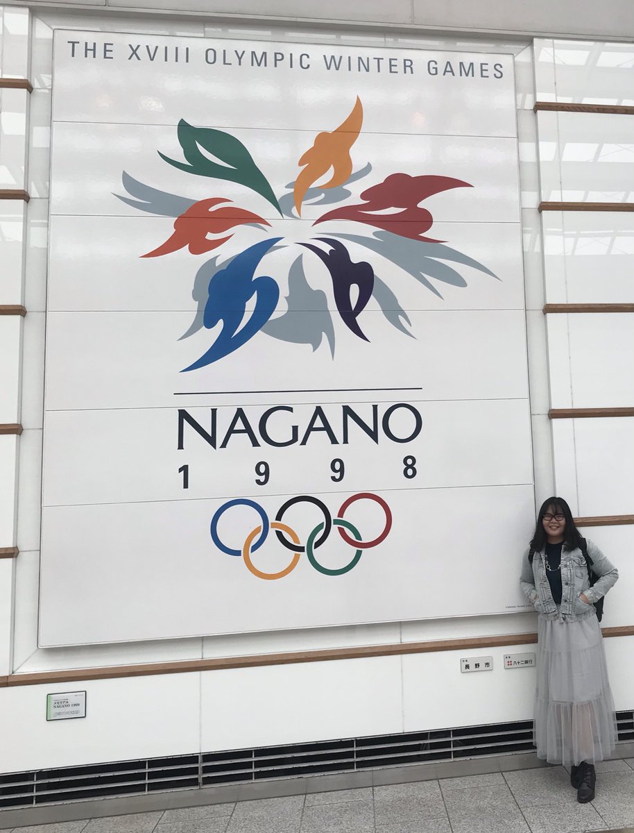 maycatherine08's tweet photo. We had an early call time to board the shinkansen going to Nagano. We bought a 3-day welcome pass for unlimited rides on the bullet train. https://t.co/Ny5XvR6YMx
