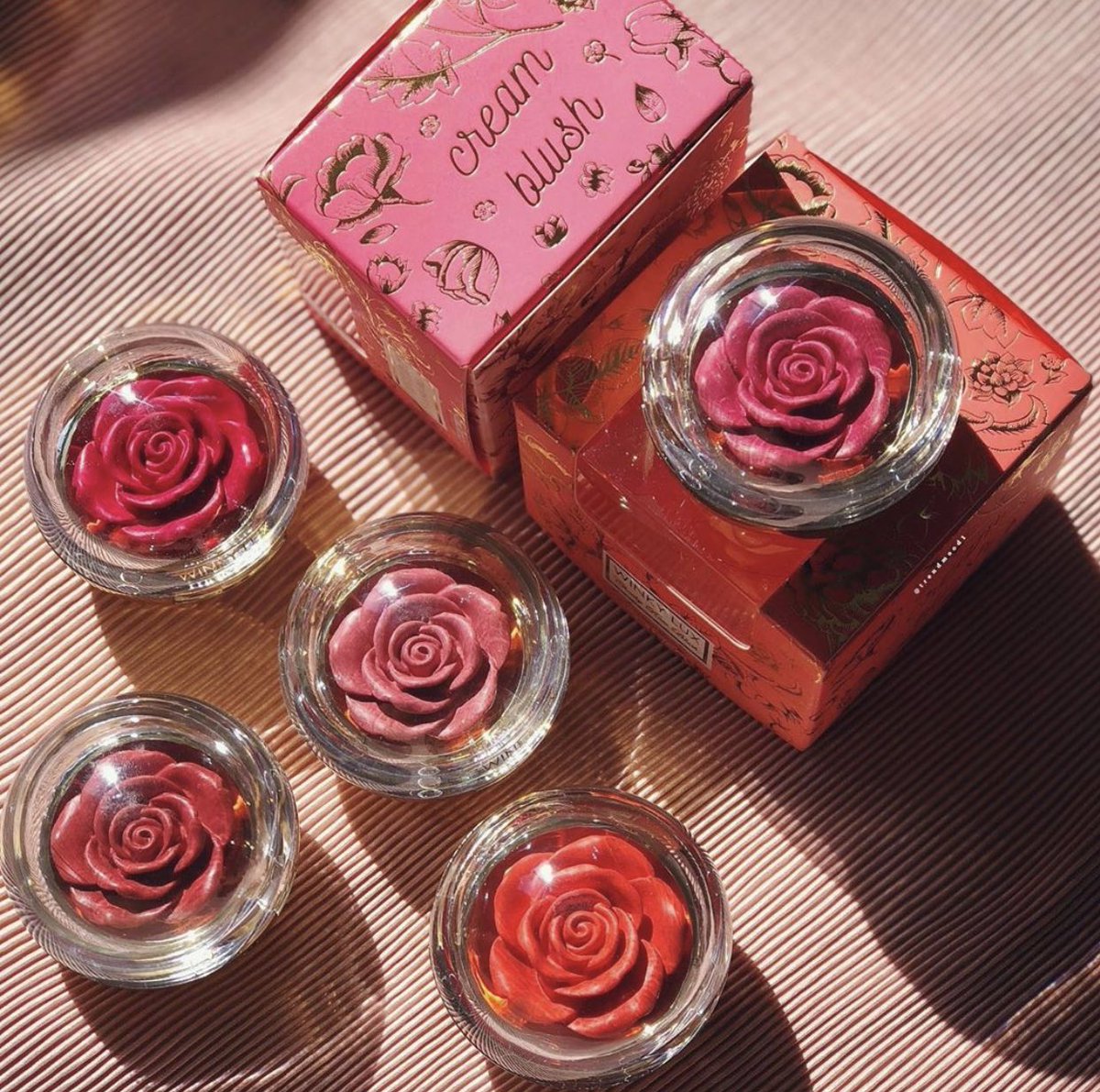 cheeky rose blush