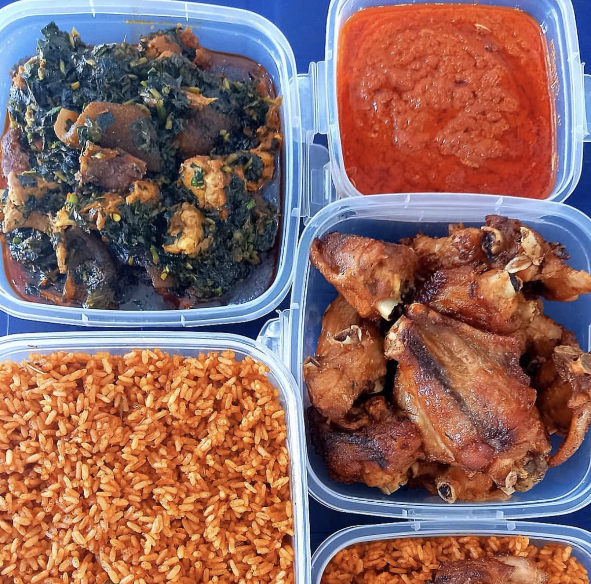 CheesKitchen's tweet photo. When was the last time you ordered a meal for a loved one? Happy new week fam! #iyavisibility #hustlersquare #cheeskitchen #newweek #lagoskitchen #lagosfoods #foodie https://t.co/MBVL8tREkr