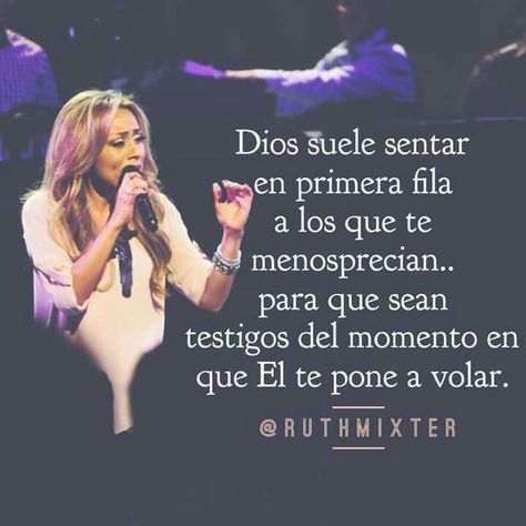 Te amo en el amor de Cristo Jesús 
<a href="/ruthmixter/">Ruth Mixter</a>  😇🙏🌠