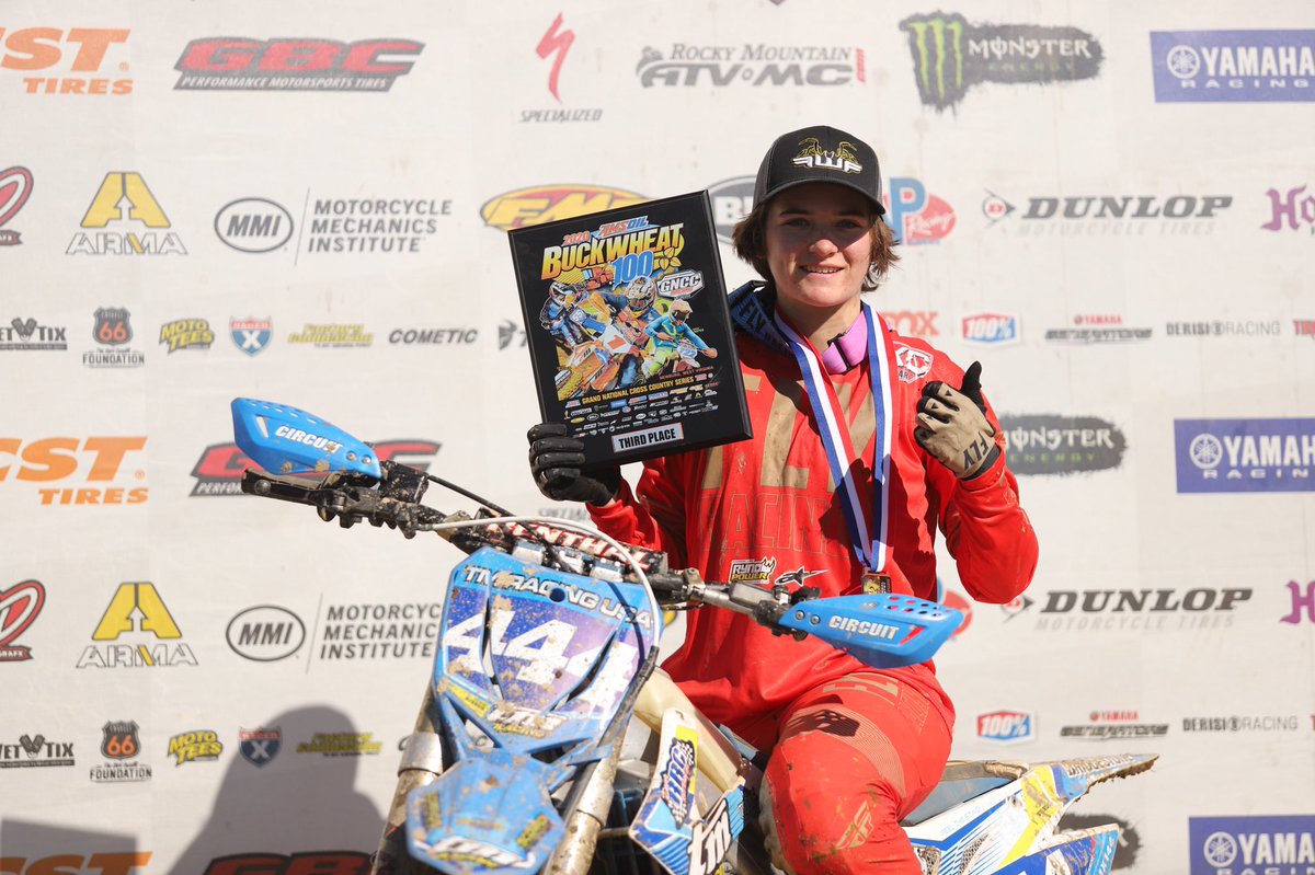 GNCC Racing tweet media