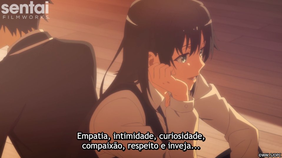 Crunchyroll.pt - Que saudade de OREGAIRU