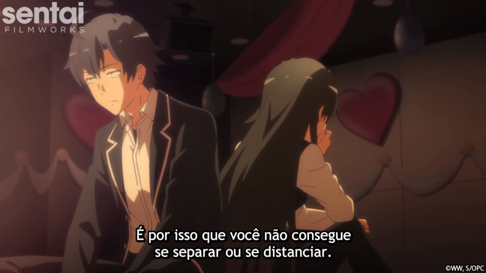 Crunchyroll.pt - Que saudade de OREGAIRU