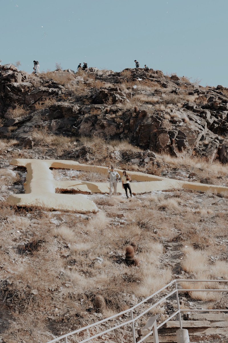 FirstGenWatts's tweet image. Finishing off First Gen Week week with our “A” Mountain Hike!! ⛰🥾 #FirstGenWeek