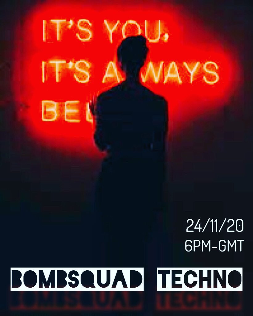 DjStrych9's tweet photo. Next Bombsquad Techno 💣💣💣 https://t.co/DwWArNtDXA