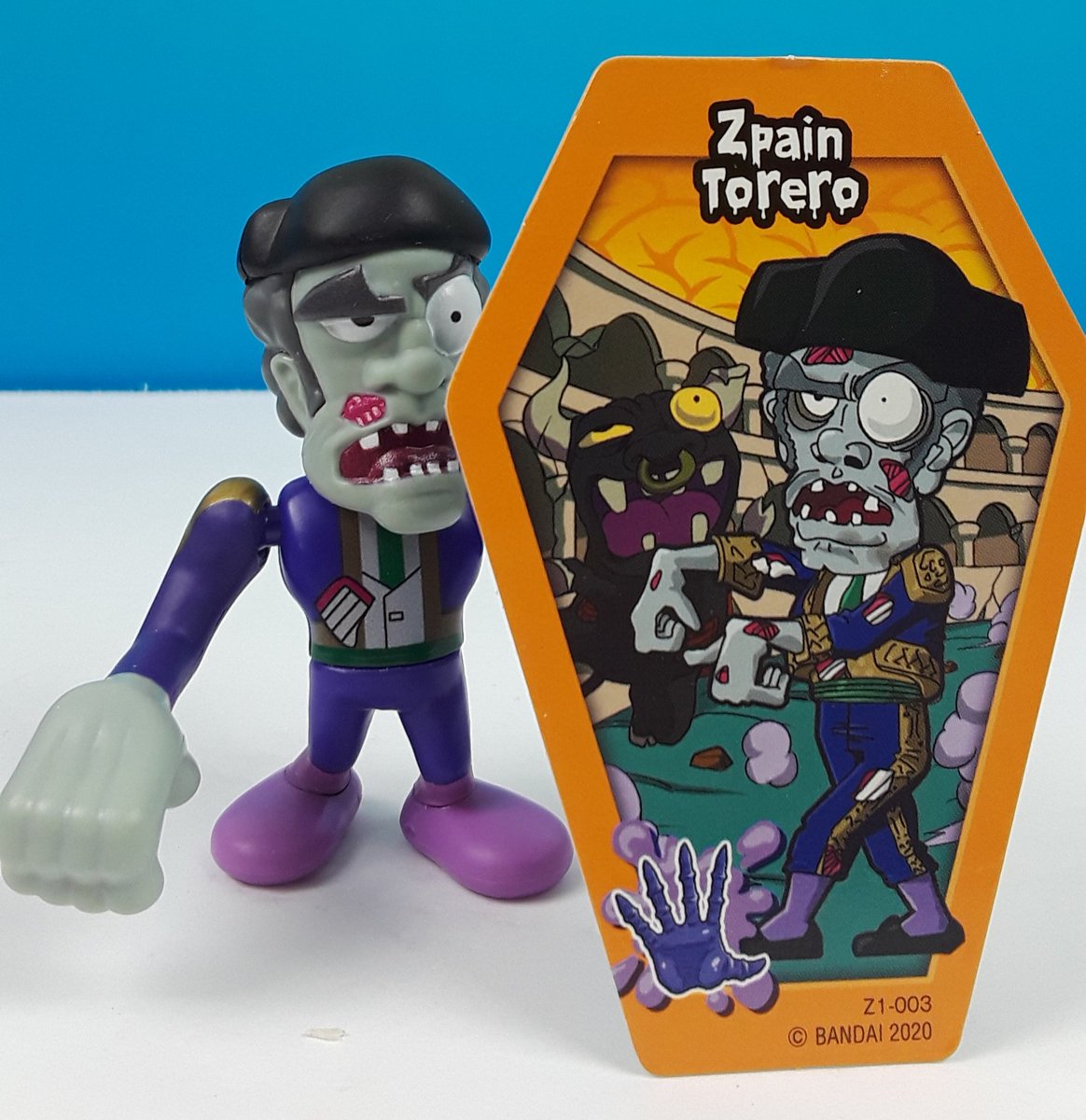 TheUnboxerrs24's tweet photo. Watch us unbox the fun World of Zombies Ball park Set &amp; Combo Packs by our friends at @BandaiAmerica
https://t.co/6L6b1Xp12I

Be sure to 👍&amp; #subscribe 

#ad #BANDAI #Zombie #Halloween #playtime #sports #ZombieMarathon #unboxing #toys #ToyPhotography #HolidayGiftGuide #giftideas https://t.co/AYj2ZXk7Vs