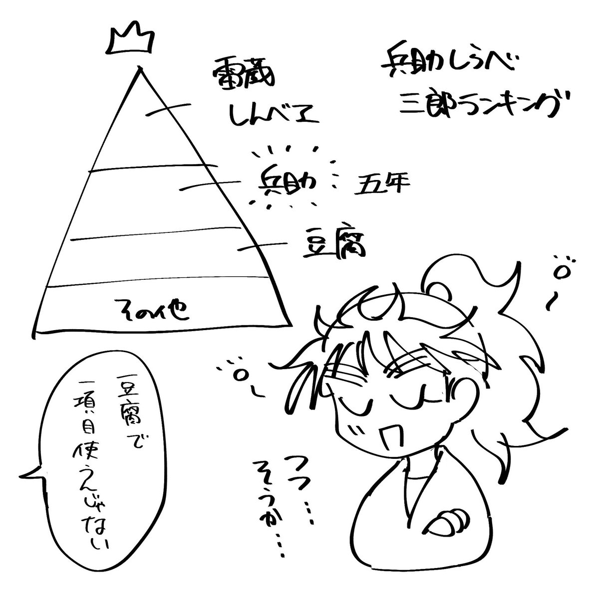 なぜ照れる? 