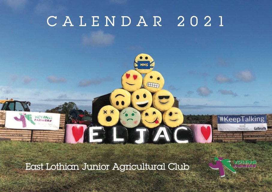 Our 2021 Calendar is now available to order! 
Follow the link below to order your copy now or email eastlothianjac@outlook.com if you have any questions 

mailchi.mp/06520f824b97/e…
