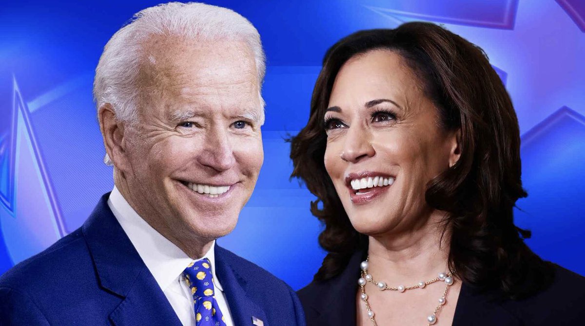 The Black Student Union would like to congratulate President-Elect Joe Biden and Vice President-elect Kamala Harris! Kamala makes history as the first woman, the first Black person, and first person of South Asian descent to be elected as Vice President.