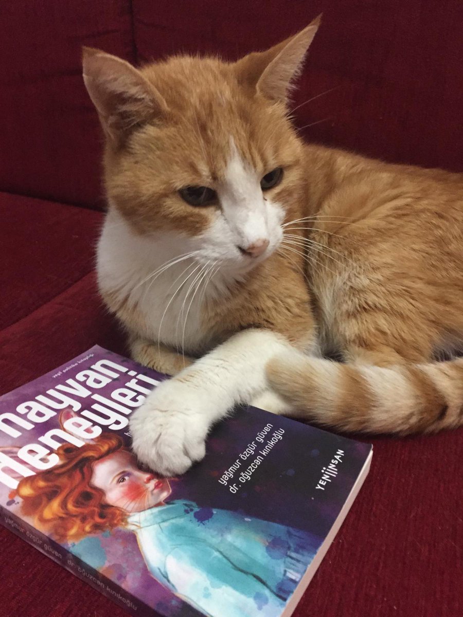 Hayvan Deneyleri  kitabını bir şanslı takipçimize hediye ediyoruz
Yapmanız gerekenler:
🌱Bu tweeti beğenmek 
🌱Bizi takip etmek
🌱İki arkadaşınızı etiketleyerek tweeti rt lemek
🌱O arkadaşlarınızın da bizi takip etmesi
 
Kazanan 18 Kasım’da duyurulacak, herkese bol şans 🍀