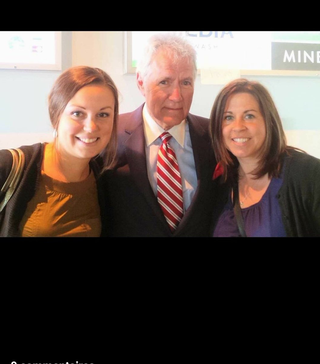 leblisab's tweet photo. Alex Trebek, un trésor canadien. #RIP https://t.co/ywCechX3jH