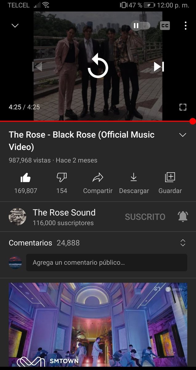 x_lotusflower's tweet photo. Nos falta bien poquito #Blackrose #BRStreamParty @TheRoseSound
#TheRose_BlackRose https://t.co/xOcCr7sjxL