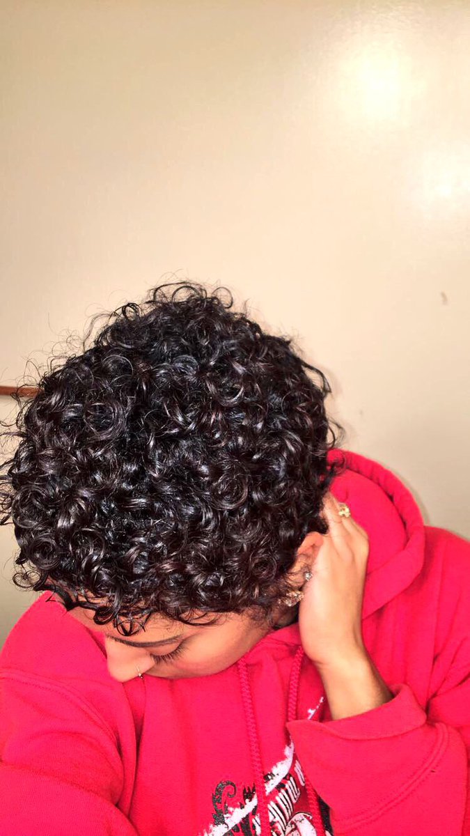 loveejnb's tweet photo. it’s been a mf journey! the big chop is not for the weak 😫 https://t.co/DHDm2A6uCV