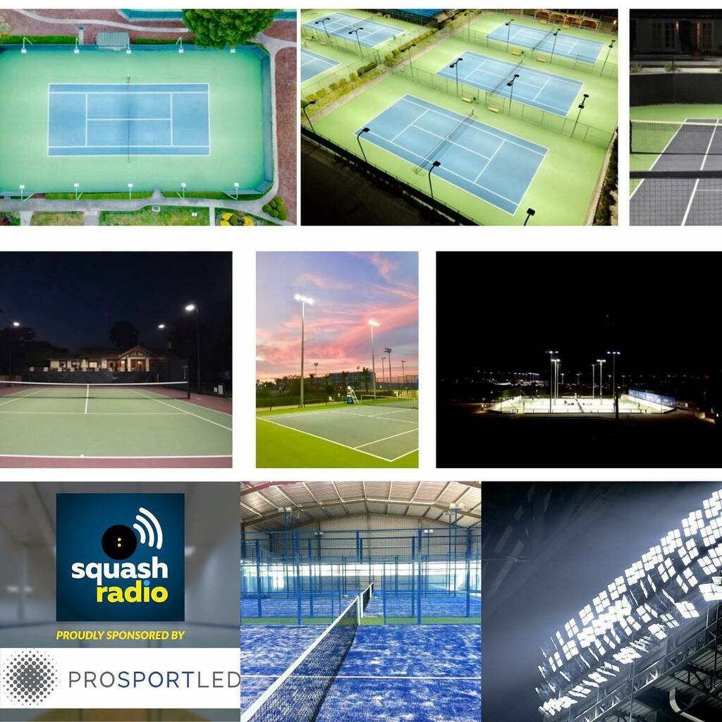 SquashRadio's tweet photo. Proud to be sponsored by ProSportLED. The objective at ProsportLED is to offer athletes and fans an optimal experience when playing and watching sports using the very best LED technology.

The sports facilities benefit from the associated energy savings … https://t.co/aw41FBiR1l https://t.co/XrvSS74fgv